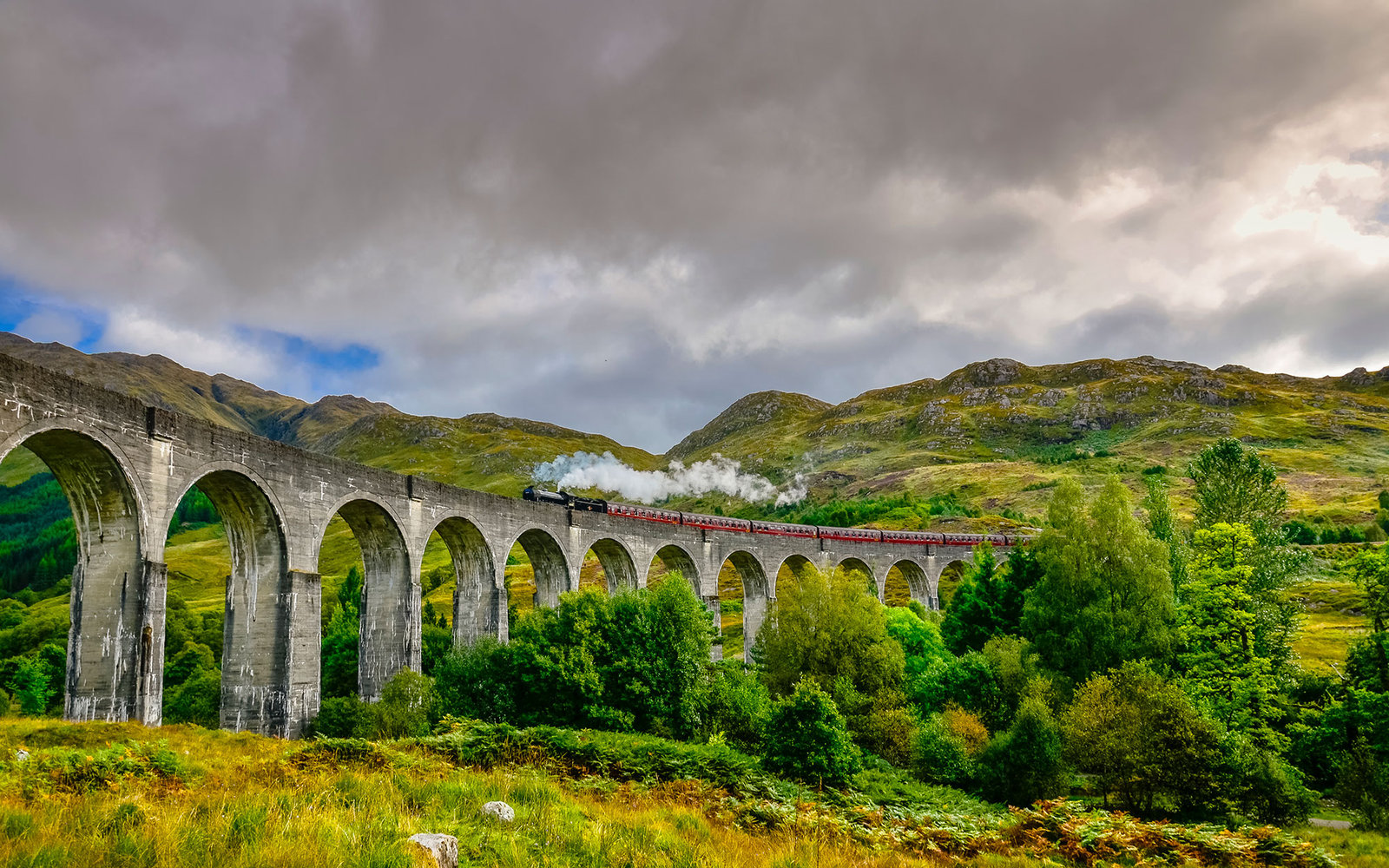 highlands